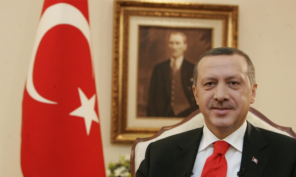 The Karagöz International Makine Sanayi was inaugurated by the President of the Republic.