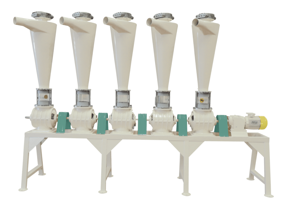 GRUPO DE EQUIPOS NEUMÁTICOS