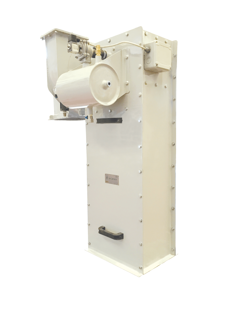 KÜÇÜK BASINÇ FİLİTRESİ (KARE)